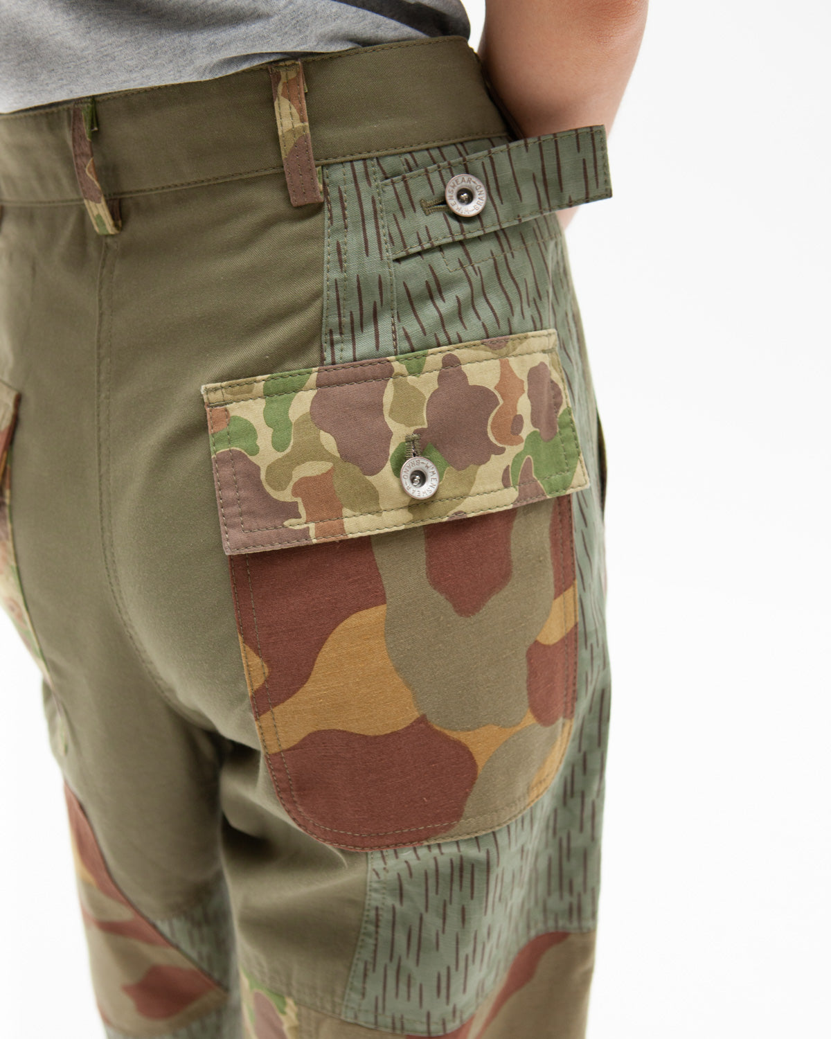 Freedom Flight Pants - Camo