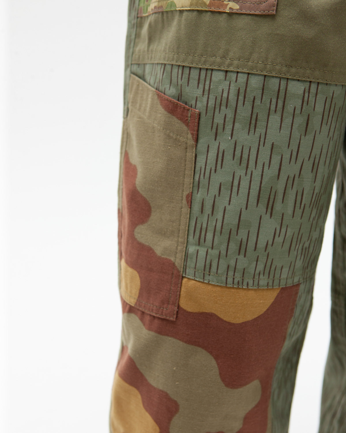 Freedom Flight Pants - Camo
