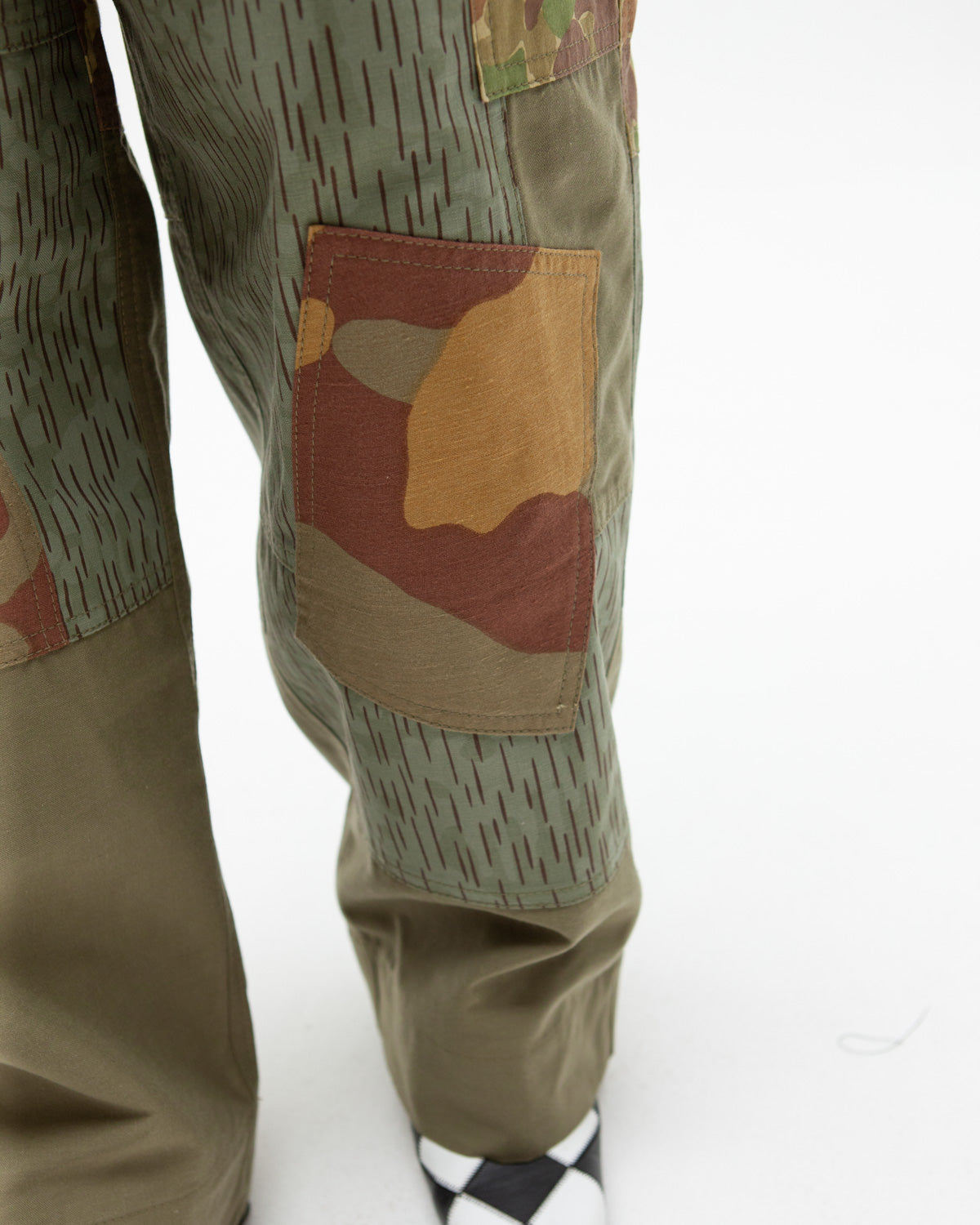 Freedom Flight Pants - Camo