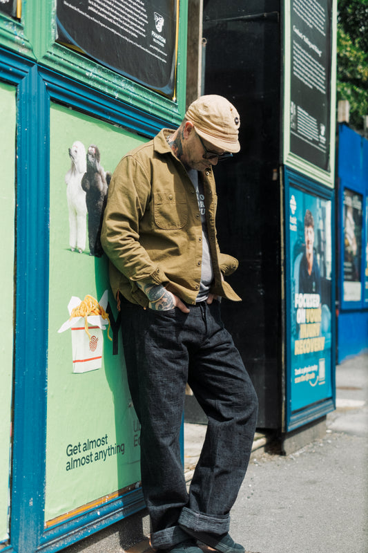 Heritage Jeans - Black