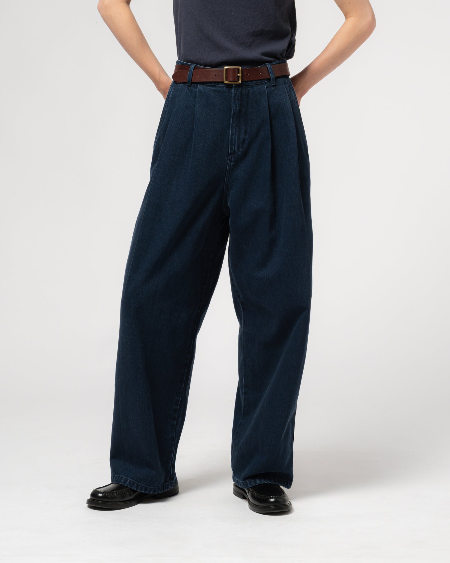 Consul pants - enigma denim