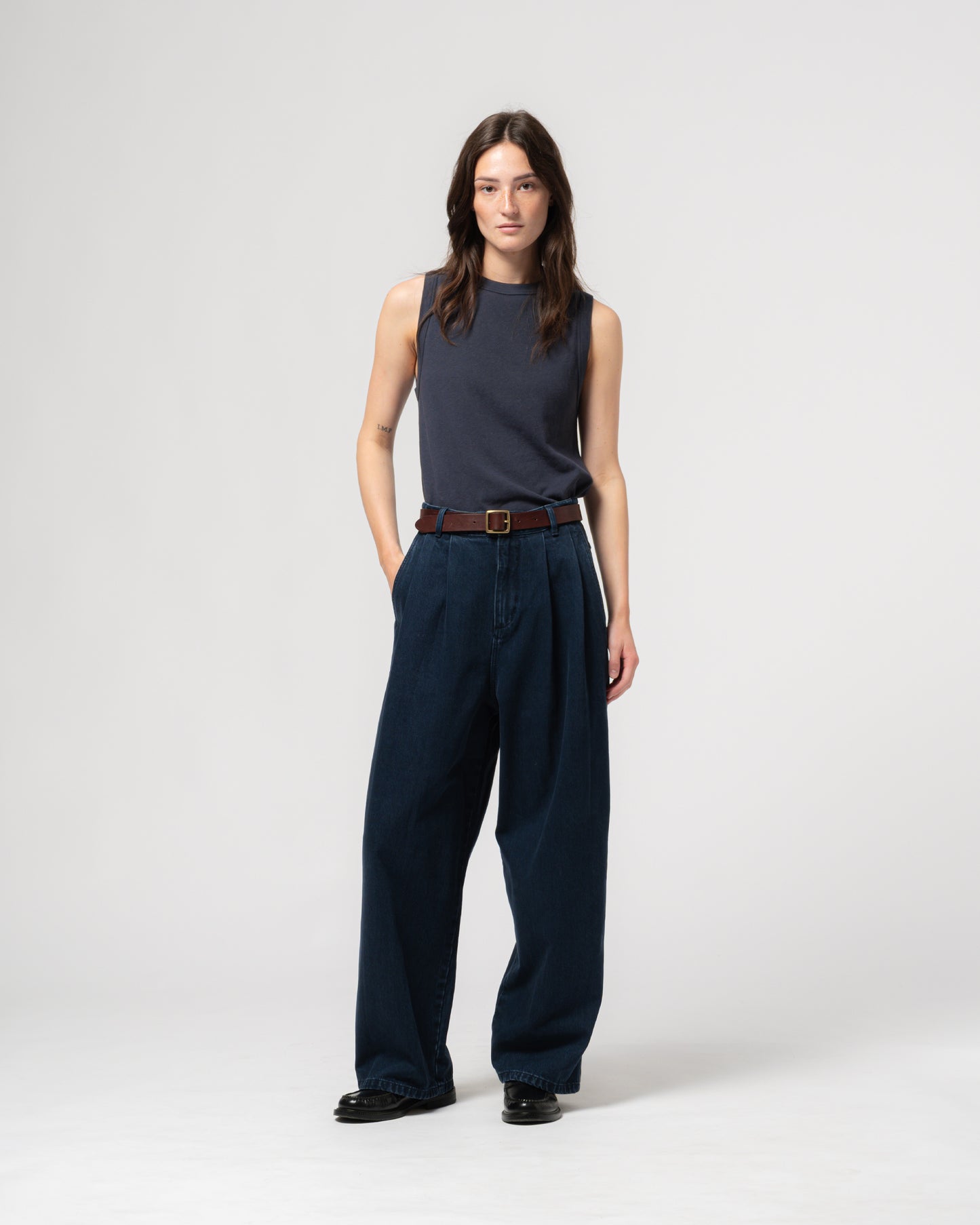 Consul pants - enigma denim