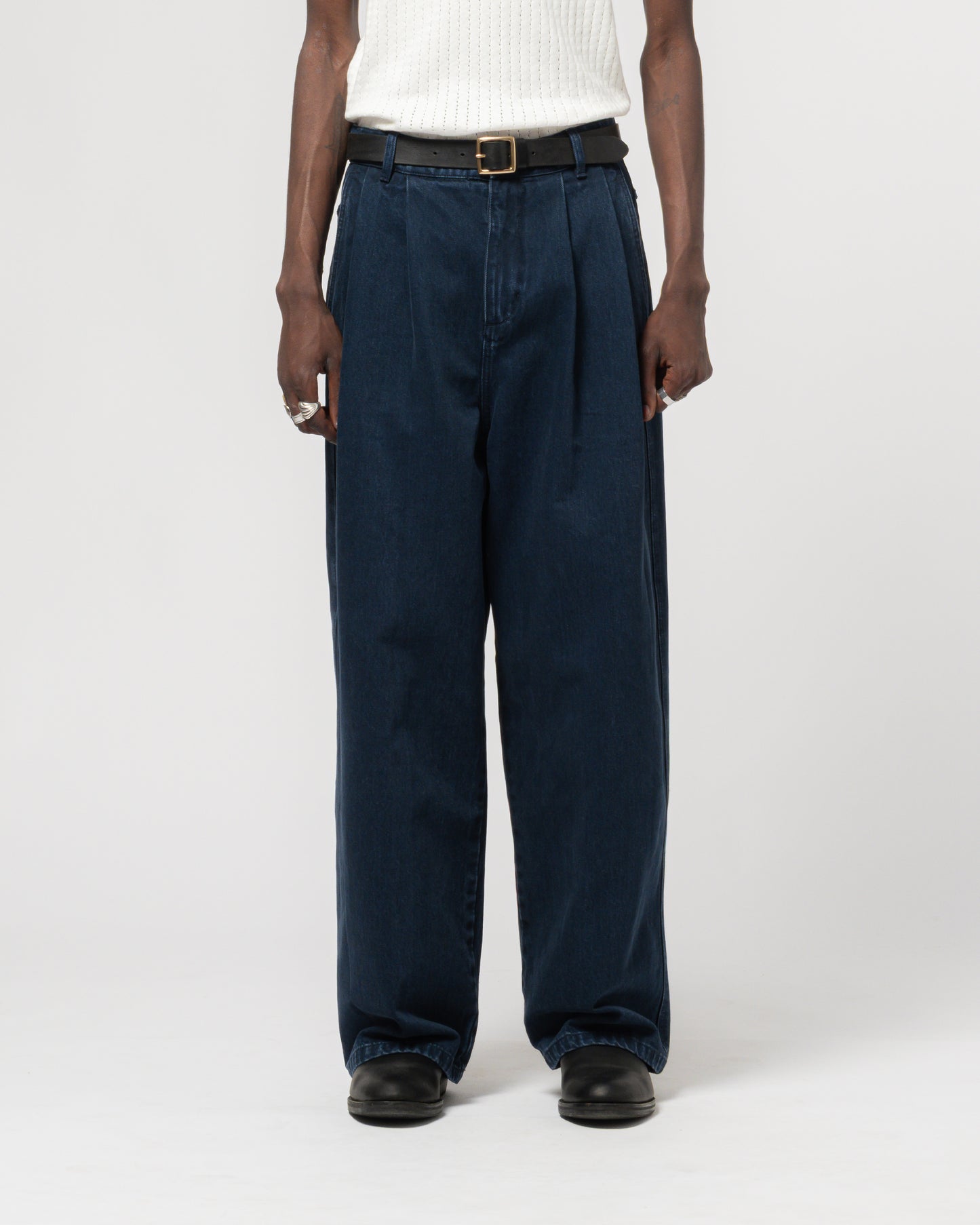 Consul pants - enigma denim