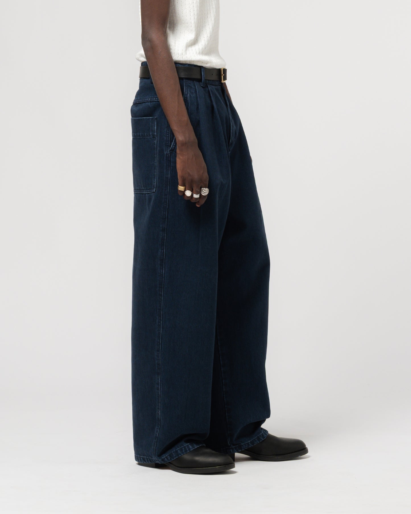 Consul pants - enigma denim