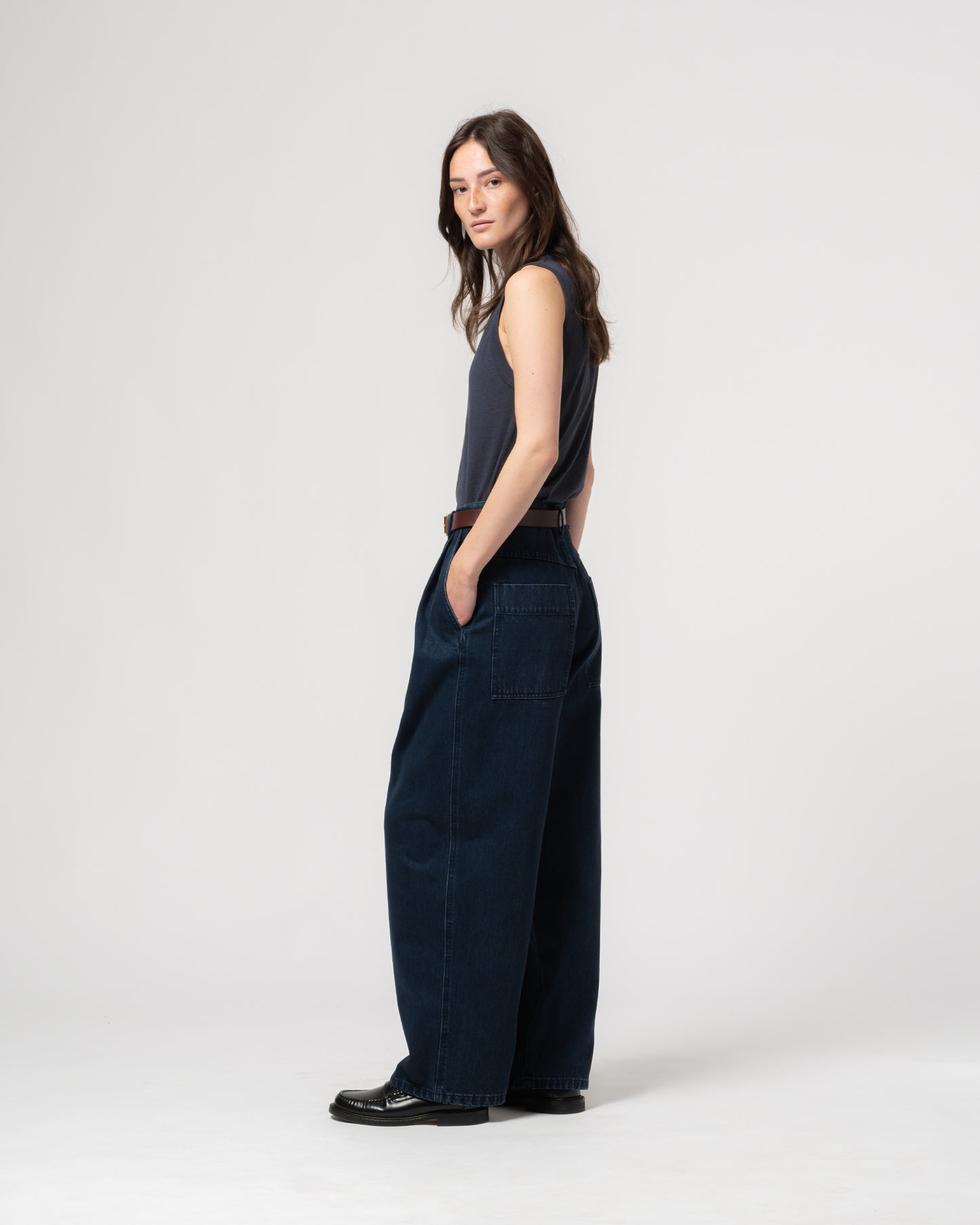 Consul pants - enigma denim