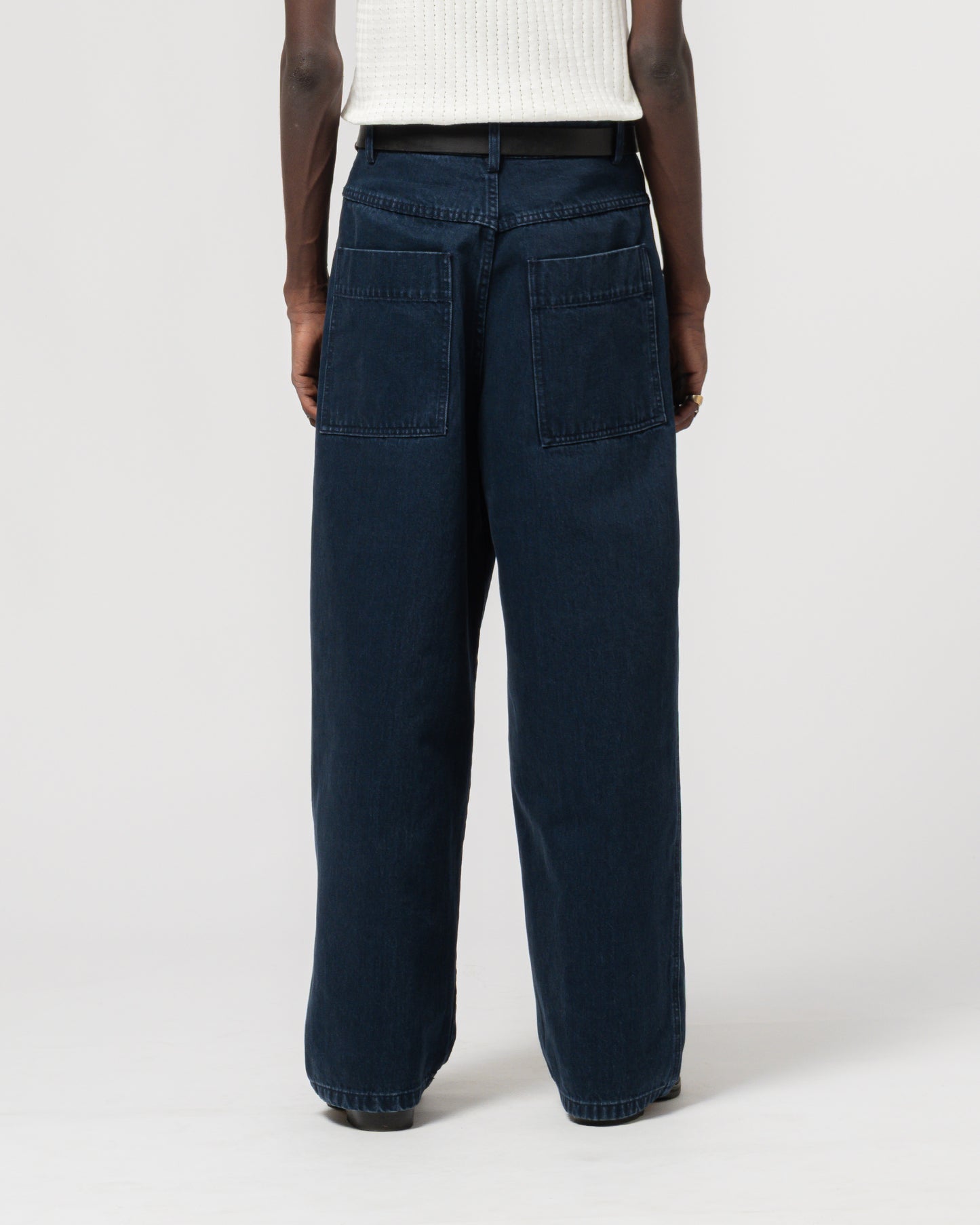 Consul pants - enigma denim