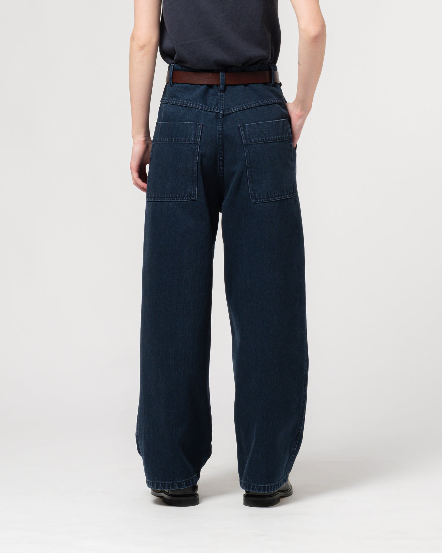 Consul pants - enigma denim