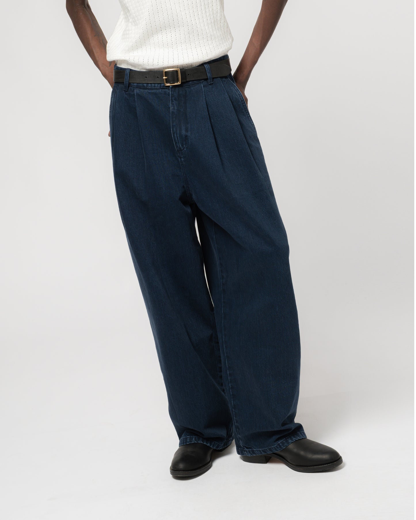 Consul pants - enigma denim