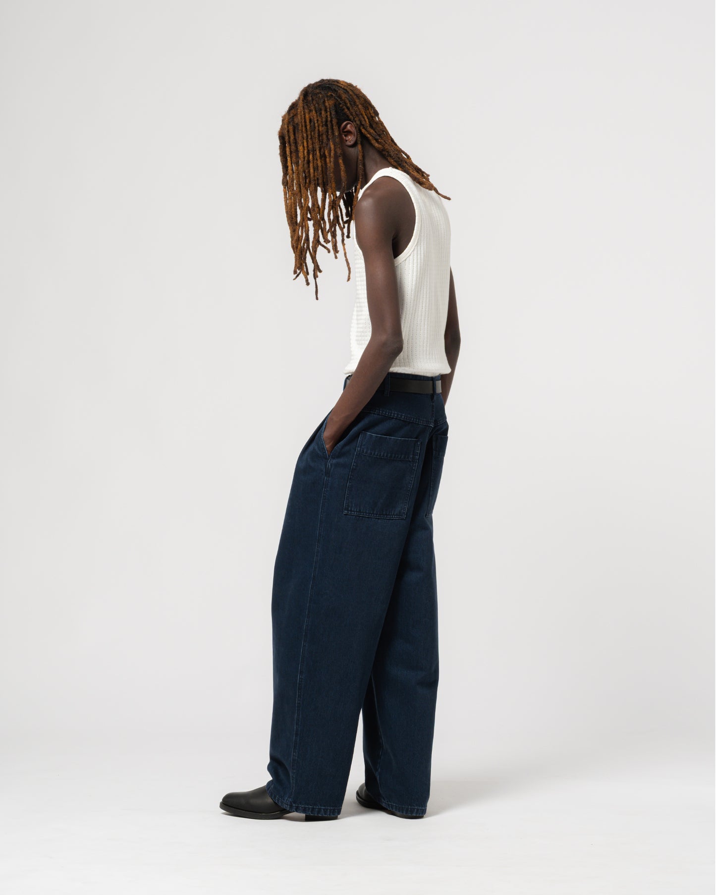 Consul pants - enigma denim
