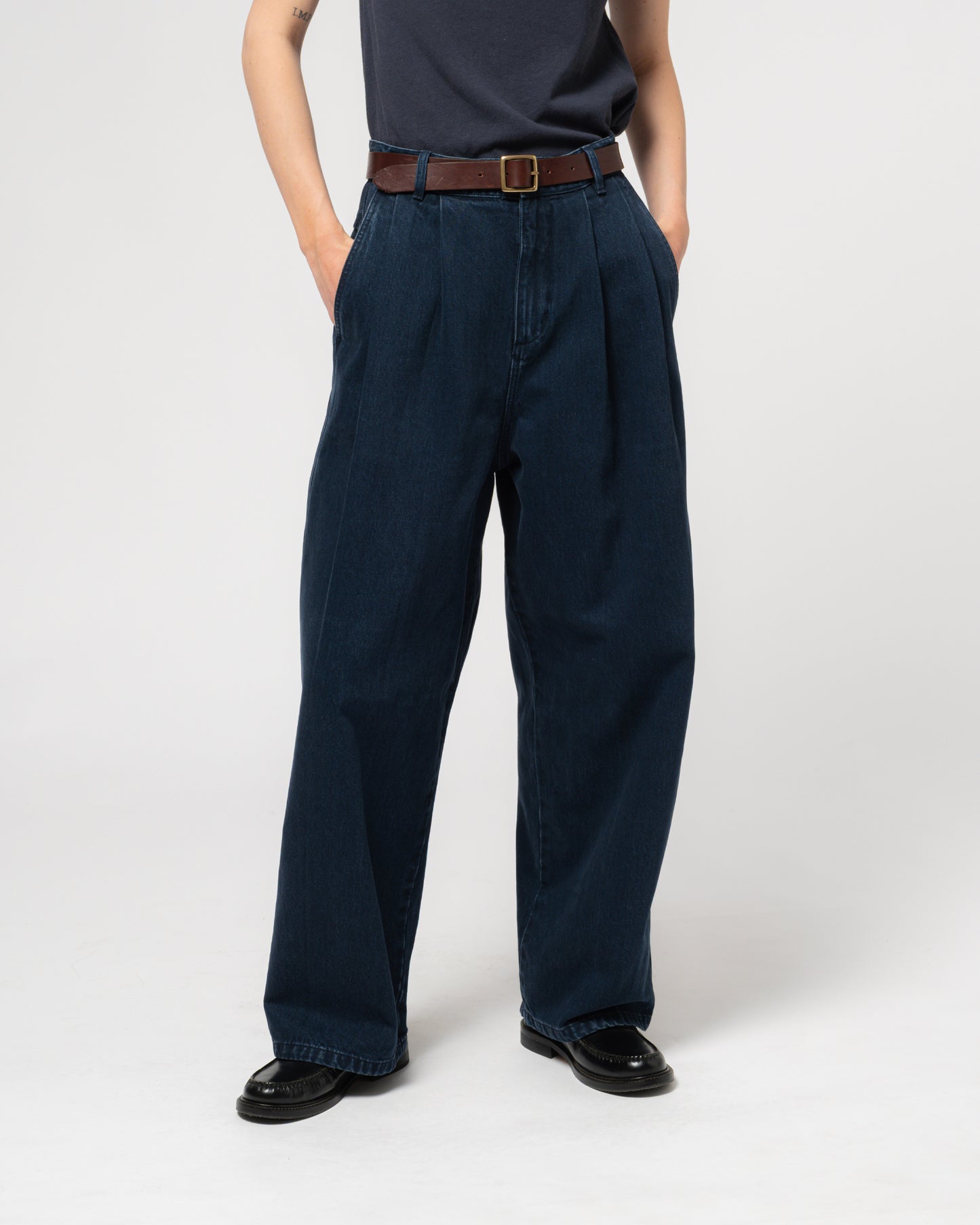 Consul pants - enigma denim