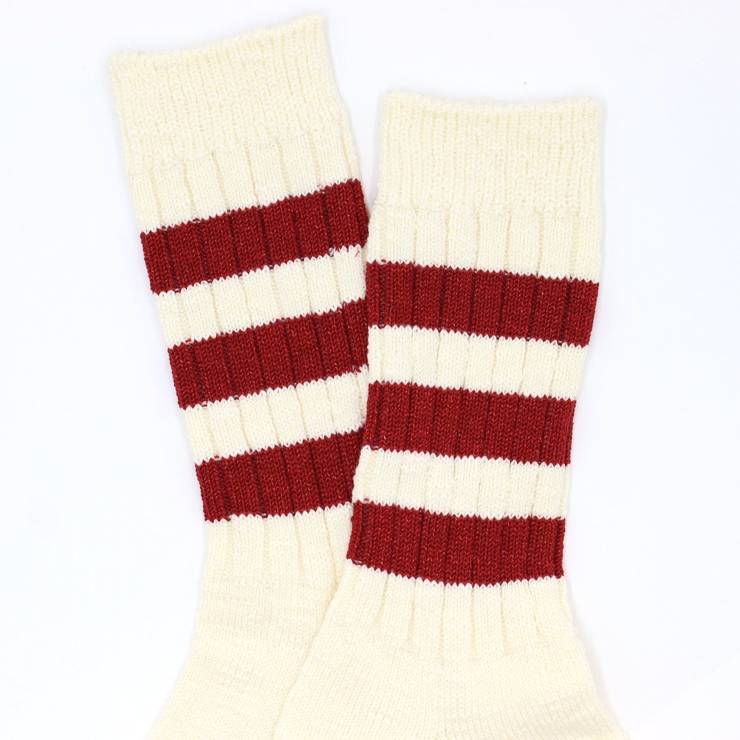 Boston Sport Socks - Red Stripe