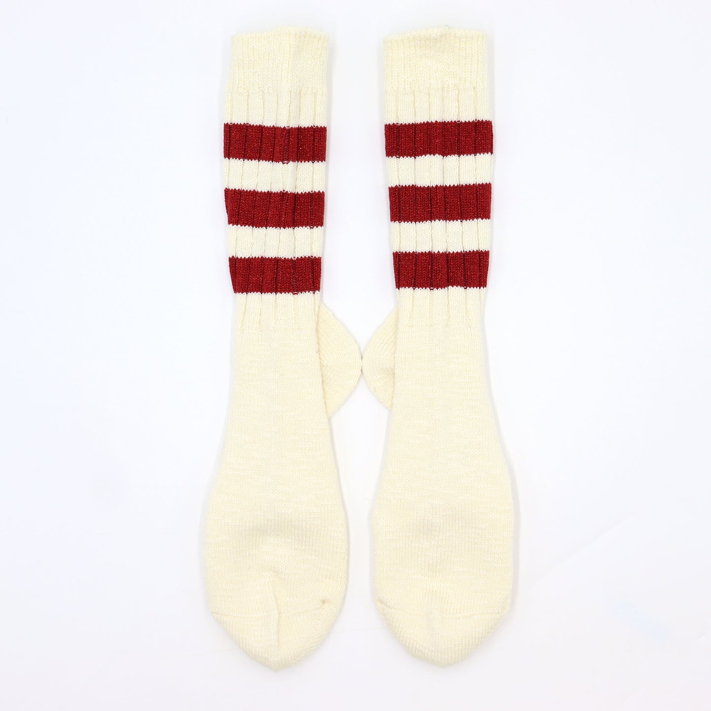 Boston Sport Socks - Red Stripe