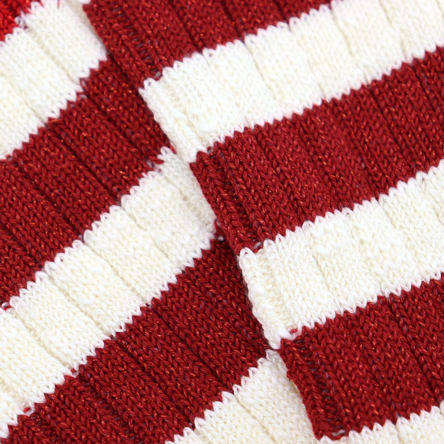 Boston Sport Socks - Red Stripe