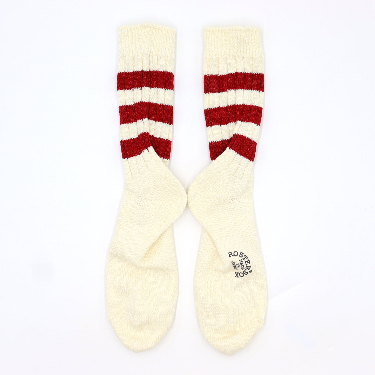 Boston Sport Socks - Red Stripe