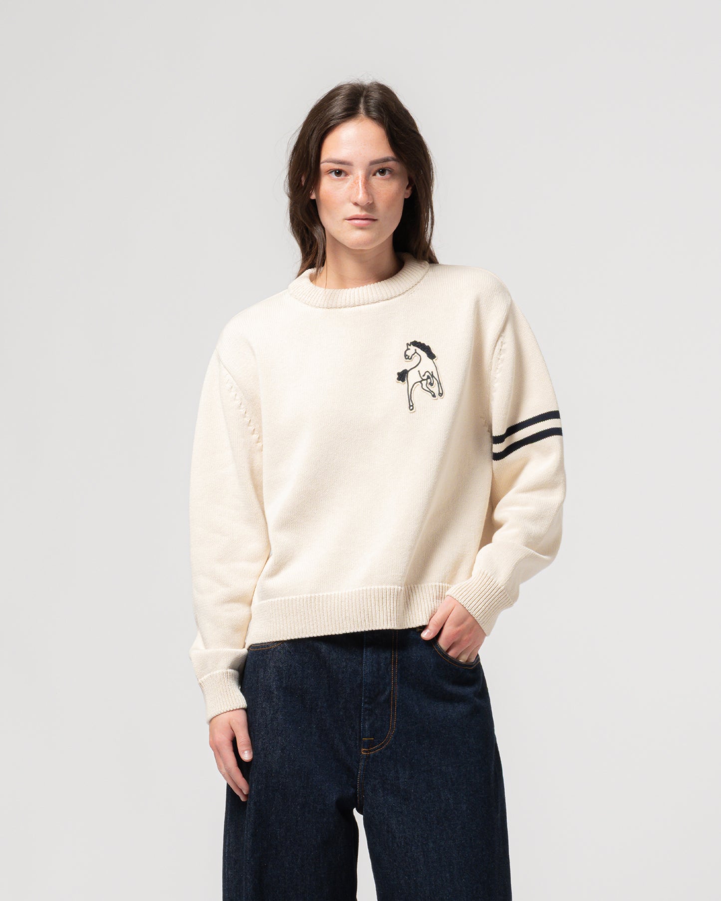 League Sweater