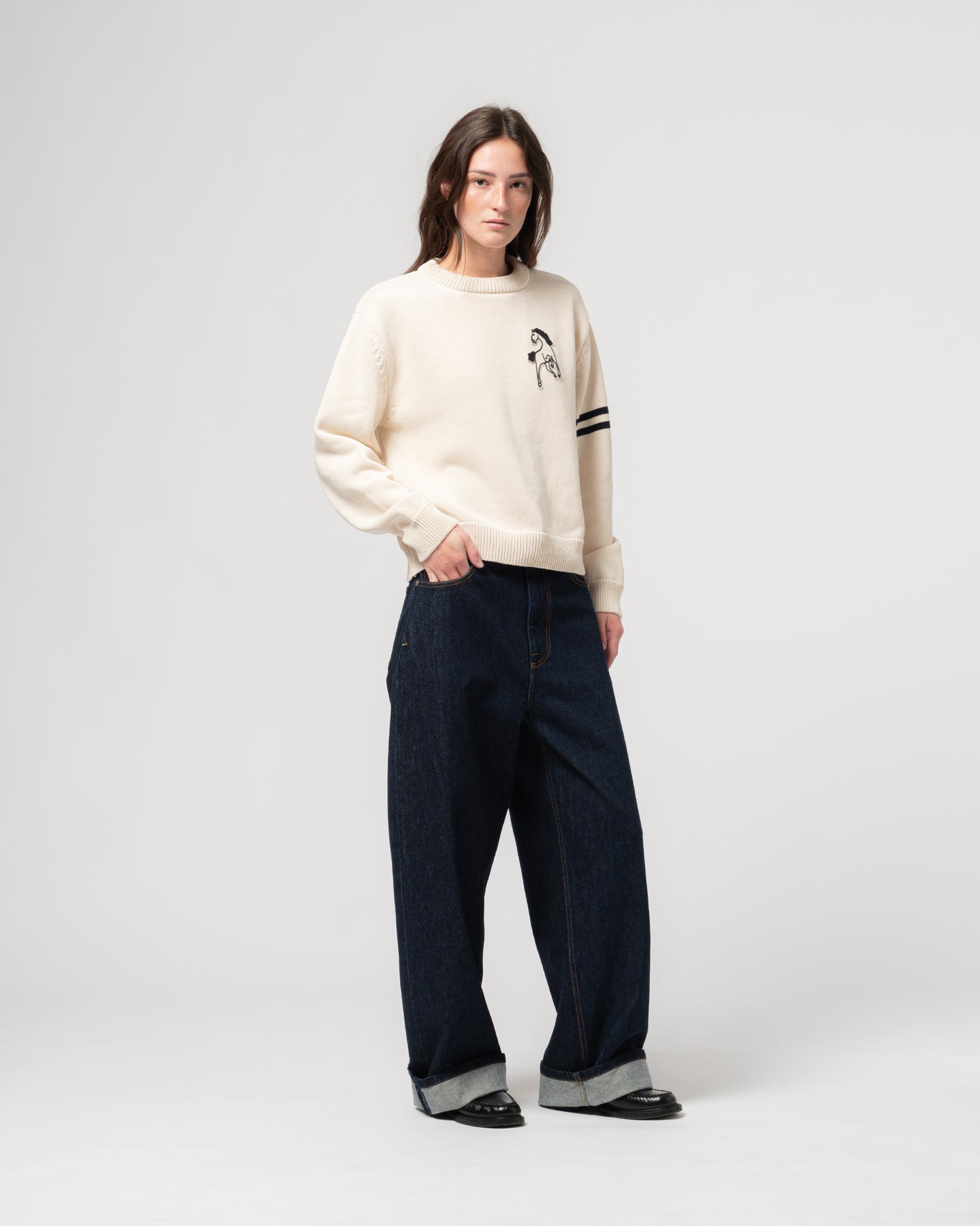 League Sweater