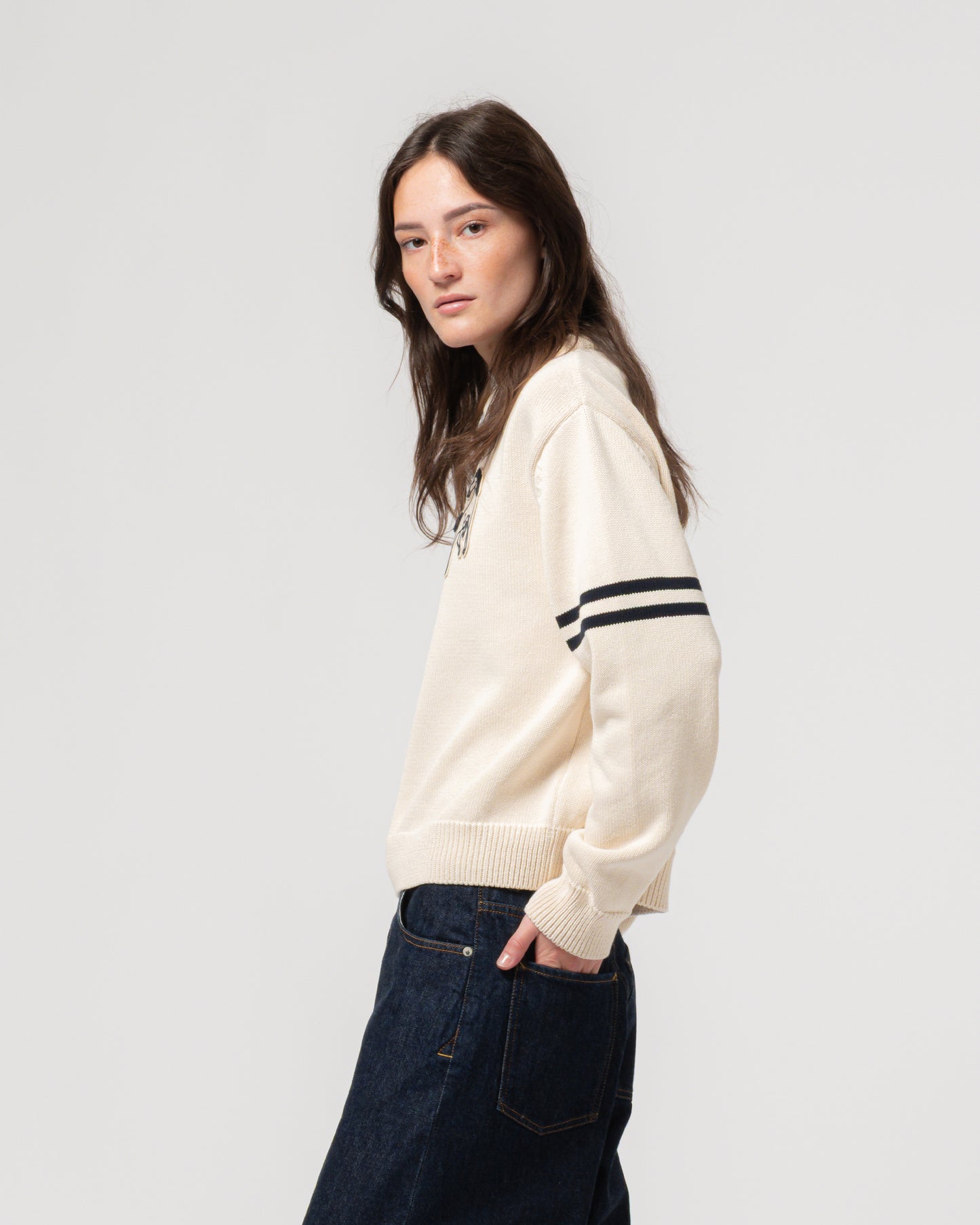 League Sweater