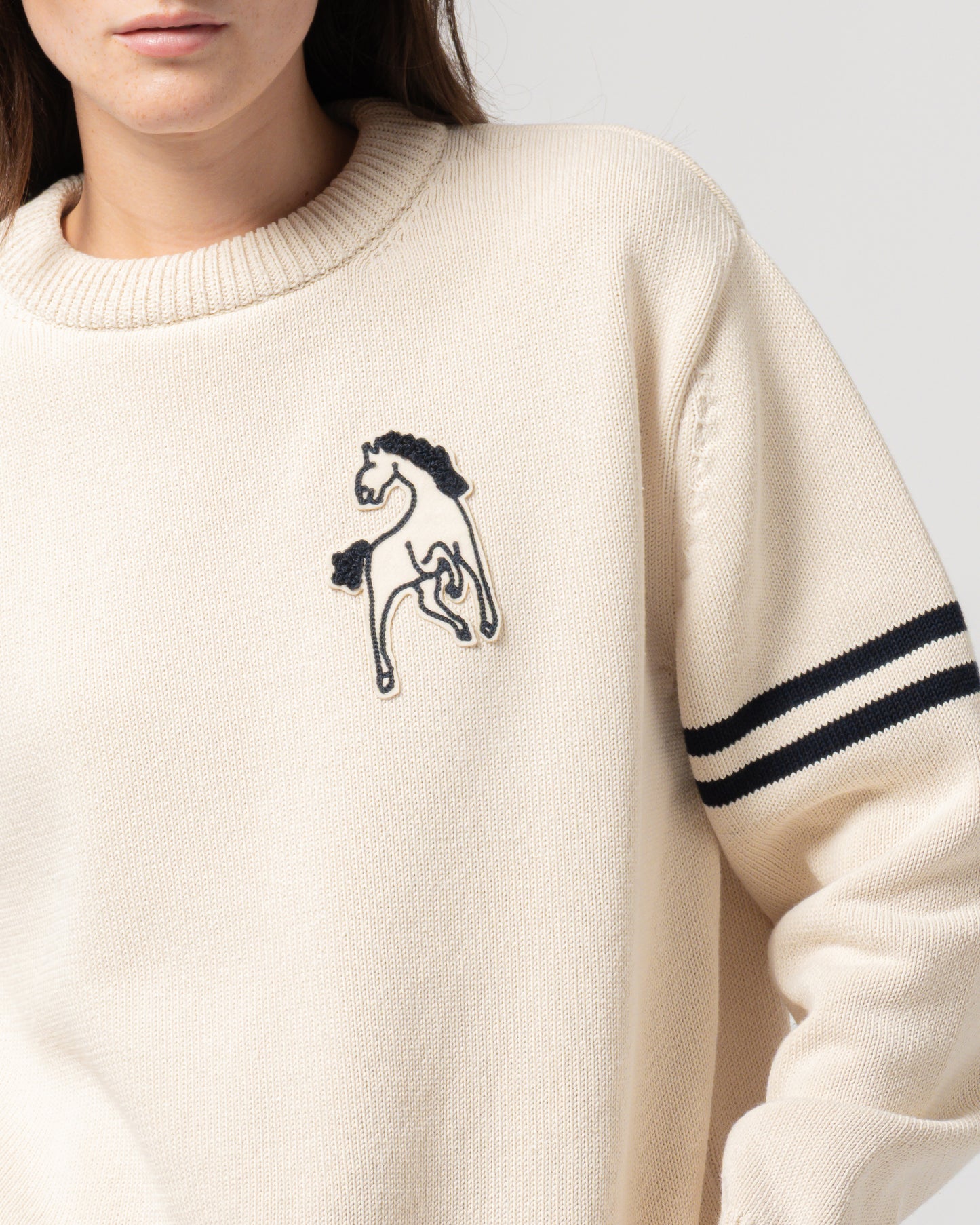 League Sweater