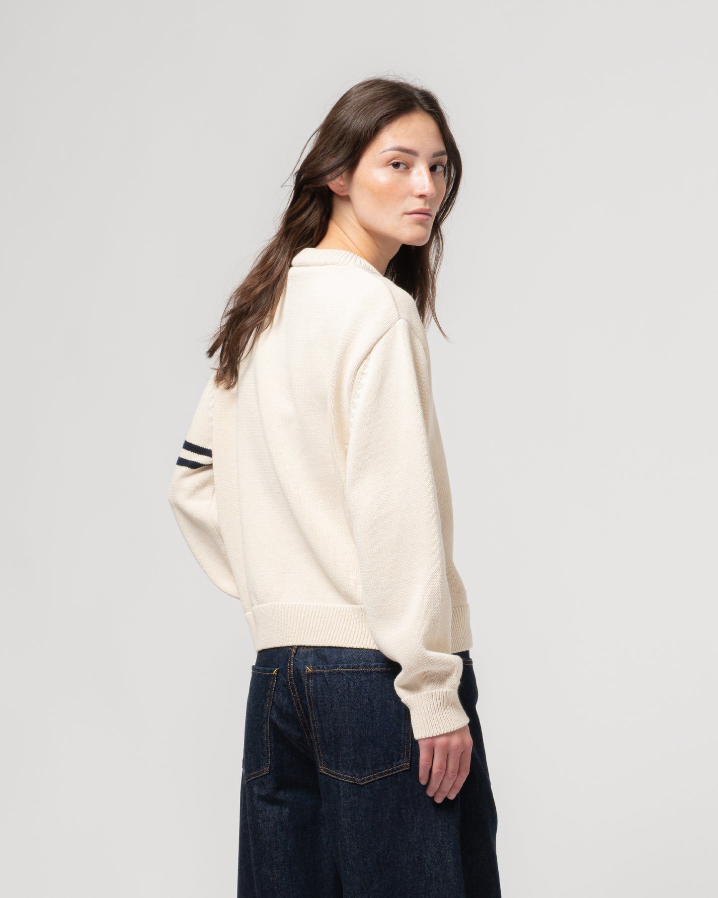 League Sweater