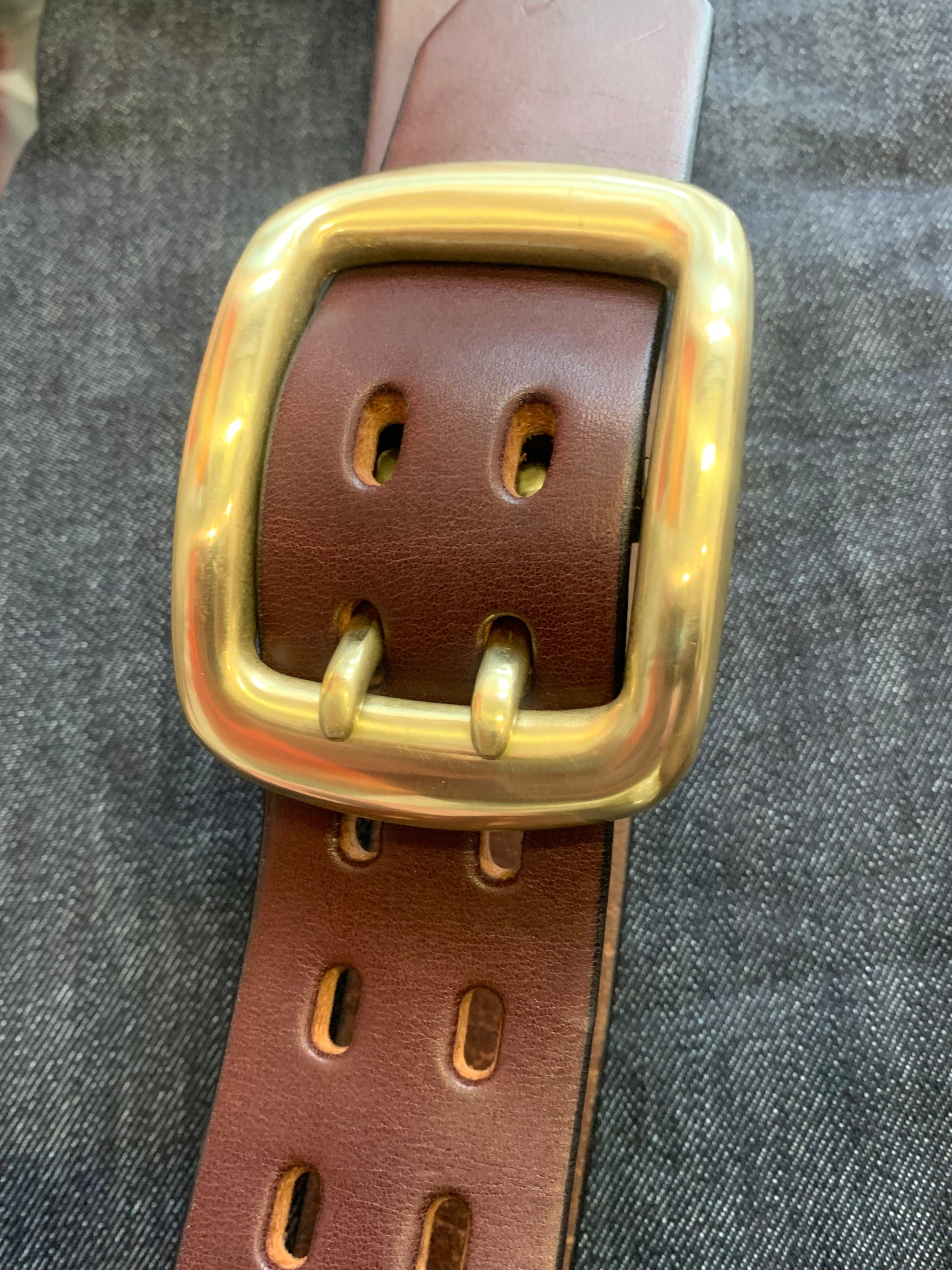 W Pin Curve Belt