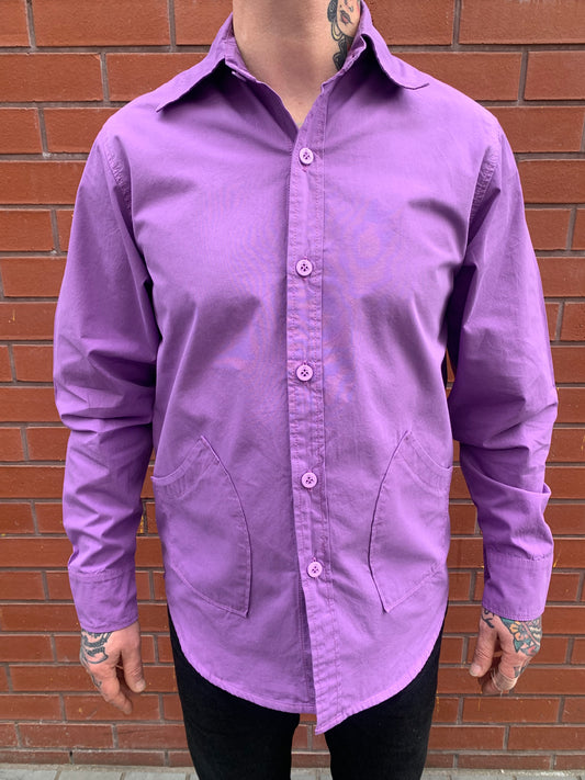 Workshirt - Purple