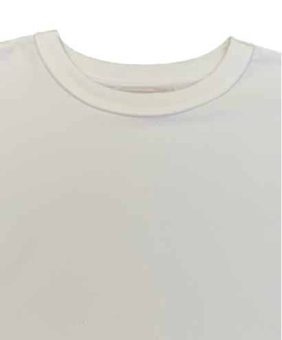Makaha L/S T-Shirt Off White